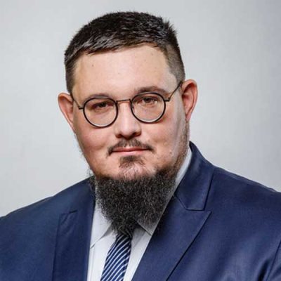 Szolnoki Szabolcs, Nemzetgazdasági Minisztérium Technológiáért, Űriparért és Védelmi Iparért Felelős Helyettes Államtitkár